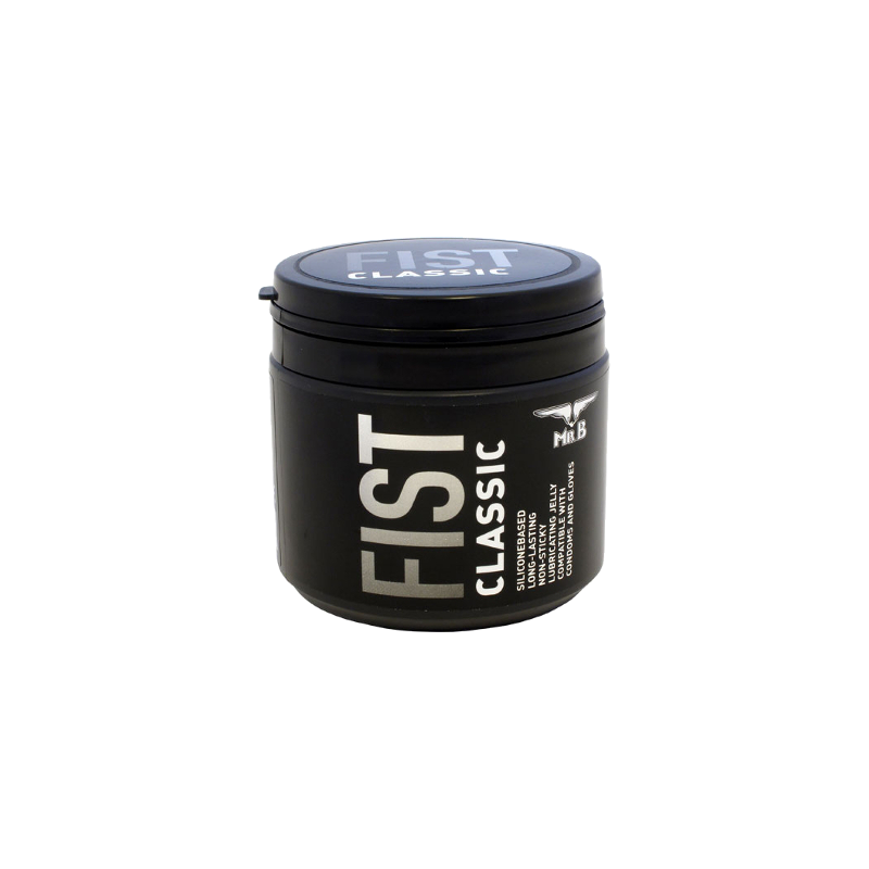 Mister B, FIST Classic Lubricant, 500 ml - Lubricants