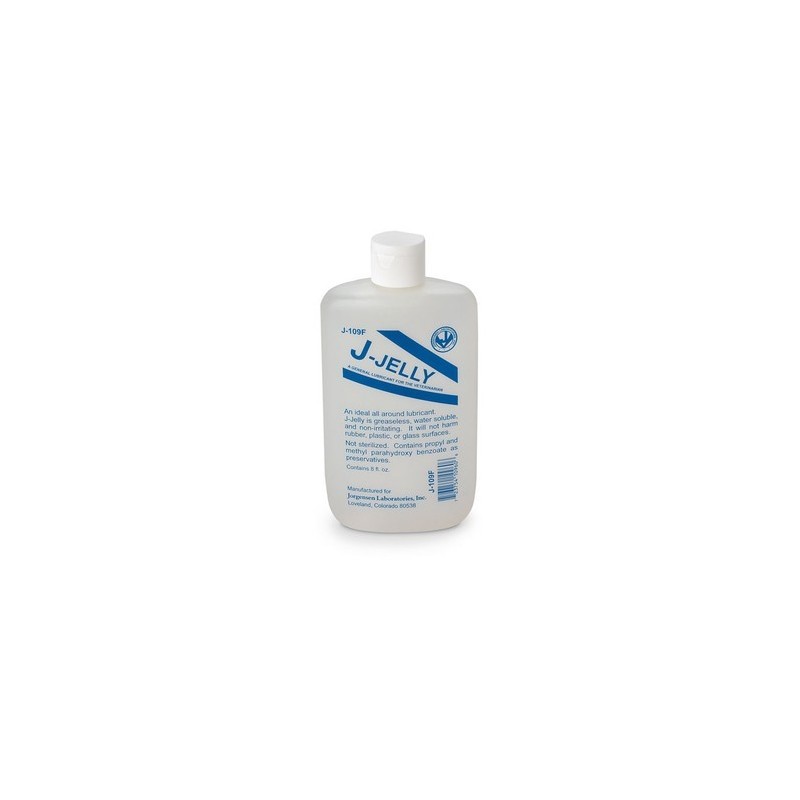 J-Jelly, 8 oz (240 ml) - Lubricants