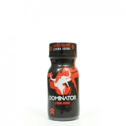 Jolt DOMINATOR BLACK 10ml - Kleine Poppers