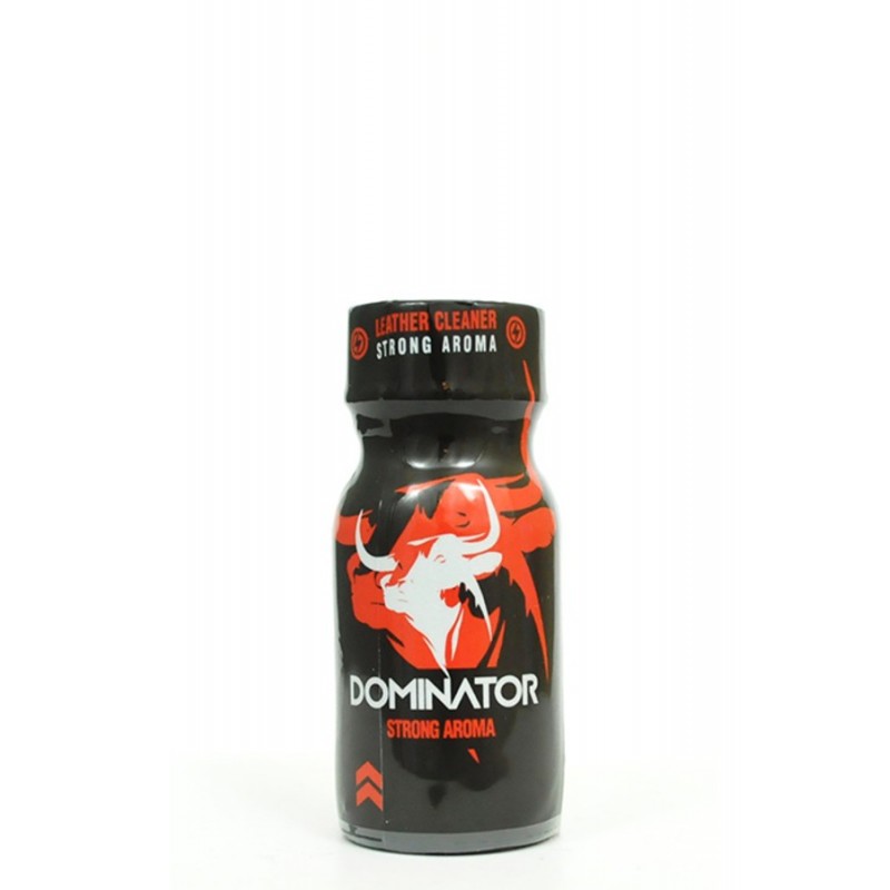Jolt DOMINATOR BLACK 10ml - Kleine Poppers