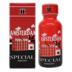 Amsterdam Special Boxed 30ml - Large Poppers