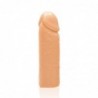 SI IGNITE Cock, Dong, Vinyl, Flesh, 15 cm (6 in) - TOYS