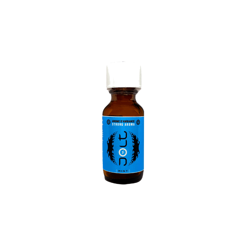 Jolt Blue Mint 25ml - Large Poppers