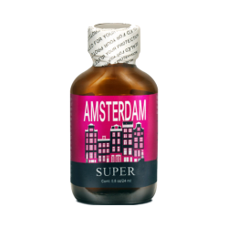 Amsterdam Super - 24ml - Large Poppers