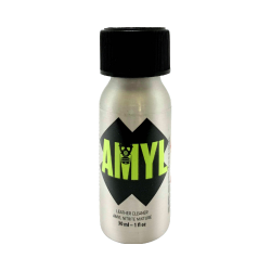 Amyl ALU 24ml - Large Poppers