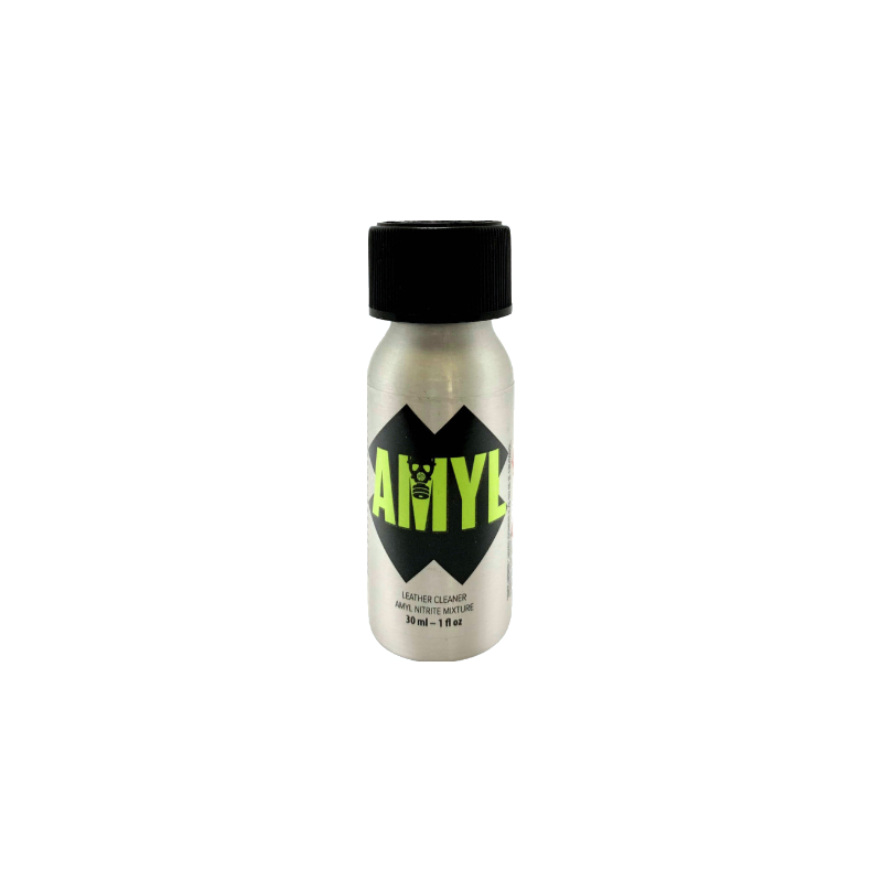 Amyl ALU 24ml - Large Poppers