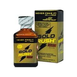 Gold Rush EXTREME - Boxed 30ml - Large Poppers